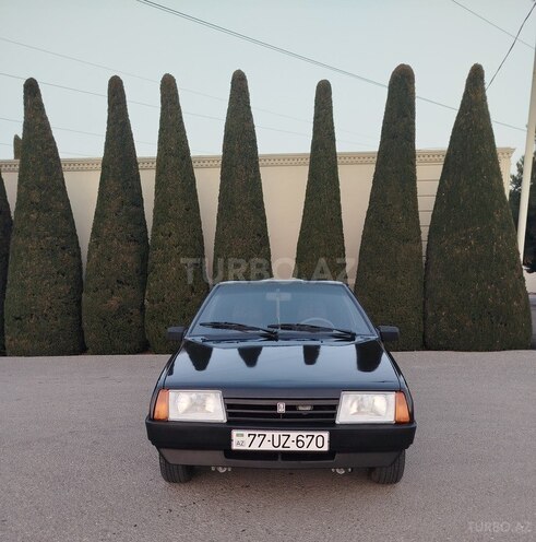 LADA (VAZ) 21099 2002, 375,000 km - 1.5 l - Bakı