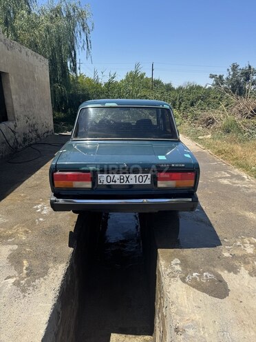 LADA (VAZ) 2107 2008, 86,000 km - 1.6 l - Salyan