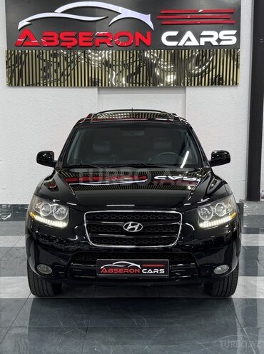 Hyundai Santa Fe 2007, 243,000 km - 2.7 l - Sumqayıt