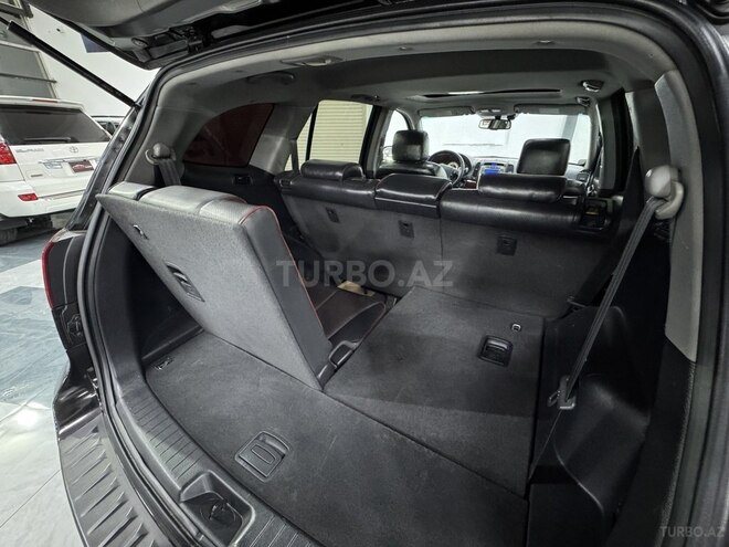 Hyundai Santa Fe 2007, 243,000 km - 2.7 l - Sumqayıt
