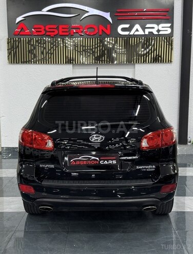 Hyundai Santa Fe 2007, 243,000 km - 2.7 l - Sumqayıt