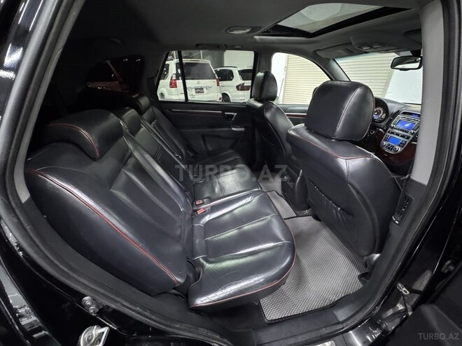 Hyundai Santa Fe 2007, 243,000 km - 2.7 l - Sumqayıt