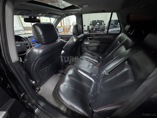 Hyundai Santa Fe 2007, 243,000 km - 2.7 l - Sumqayıt