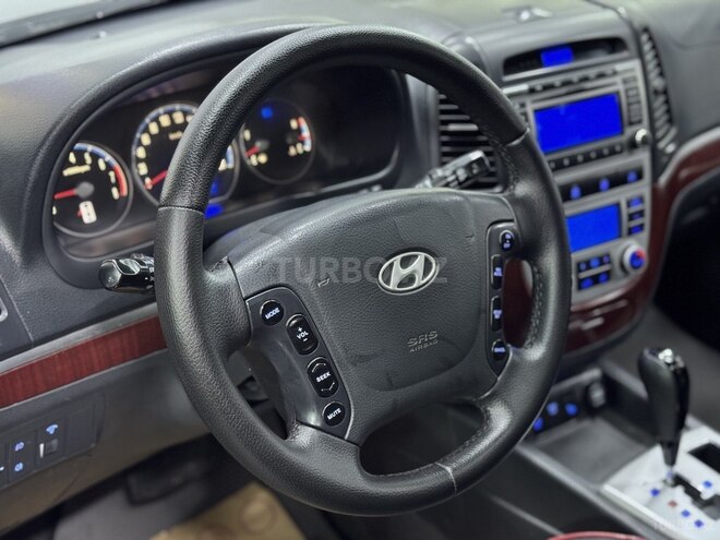 Hyundai Santa Fe 2007, 243,000 km - 2.7 l - Sumqayıt