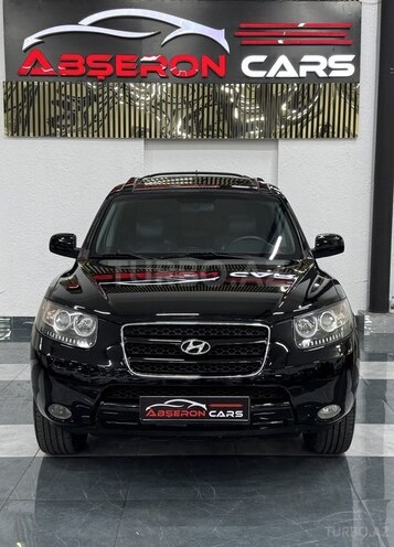 Hyundai Santa Fe 2007, 243,000 km - 2.7 l - Sumqayıt