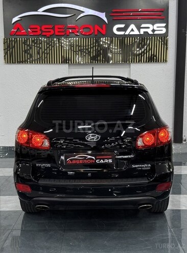 Hyundai Santa Fe 2007, 243,000 km - 2.7 l - Sumqayıt