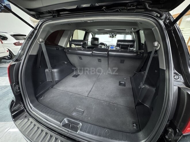 Hyundai Santa Fe 2007, 243,000 km - 2.7 l - Sumqayıt