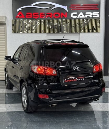 Hyundai Santa Fe 2007, 243,000 km - 2.7 l - Sumqayıt