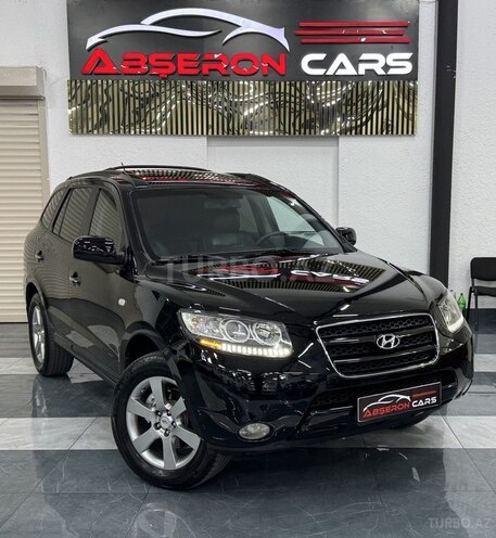 Hyundai Santa Fe 2007, 243,000 km - 2.7 l - Sumqayıt