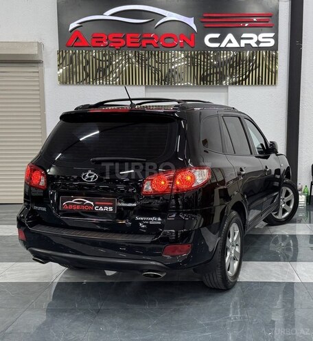 Hyundai Santa Fe 2007, 243,000 km - 2.7 l - Sumqayıt