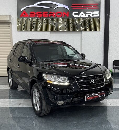 Hyundai Santa Fe 2007, 243,000 km - 2.7 l - Sumqayıt
