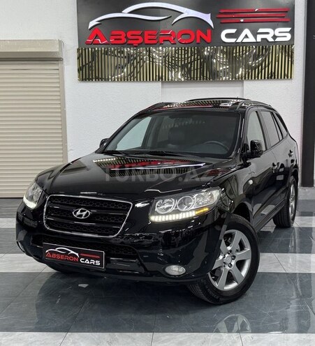 Hyundai Santa Fe 2007, 243,000 km - 2.7 l - Sumqayıt