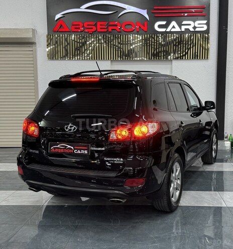 Hyundai Santa Fe 2007, 243,000 km - 2.7 l - Sumqayıt