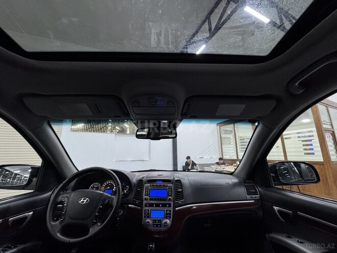 Hyundai Santa Fe 2007, 243,000 km - 2.7 l - Sumqayıt