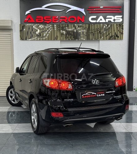 Hyundai Santa Fe 2007, 243,000 km - 2.7 l - Sumqayıt