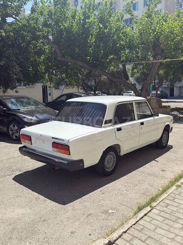LADA (VAZ) 2107 2011, 46,430 km - 1.6 l - Bakı
