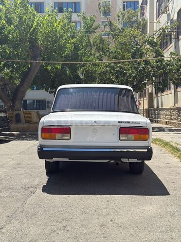LADA (VAZ) 2107 2011, 46,430 km - 1.6 l - Bakı