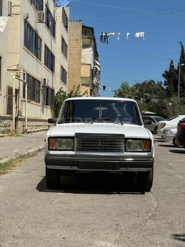 LADA (VAZ) 2107 2011, 46,430 km - 1.6 l - Bakı