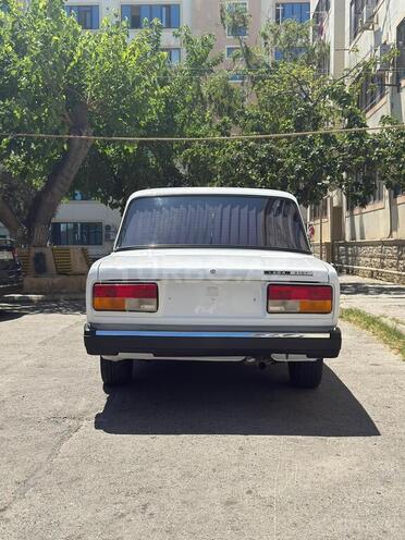 LADA (VAZ) 2107 2011, 46,430 km - 1.6 l - Bakı