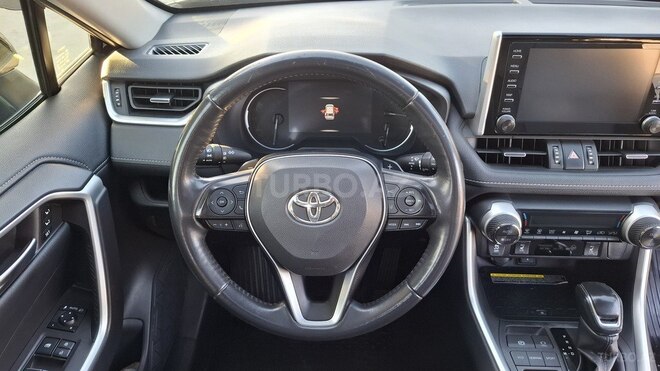Toyota RAV4 2020, 91,000 km - 2.5 l - Bakı