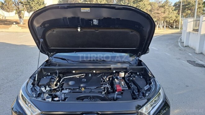Toyota RAV4 2020, 91,000 km - 2.5 l - Bakı