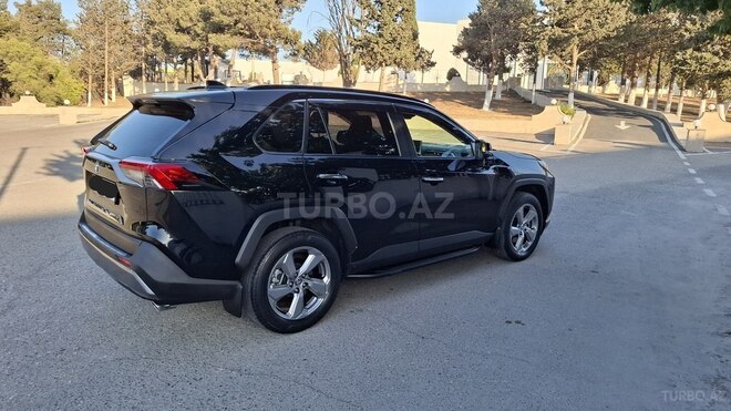 Toyota RAV4 2020, 91,000 km - 2.5 l - Bakı