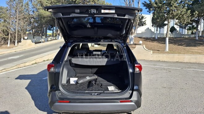 Toyota RAV4 2020, 91,000 km - 2.5 l - Bakı
