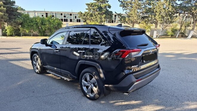Toyota RAV4 2020, 91,000 km - 2.5 l - Bakı