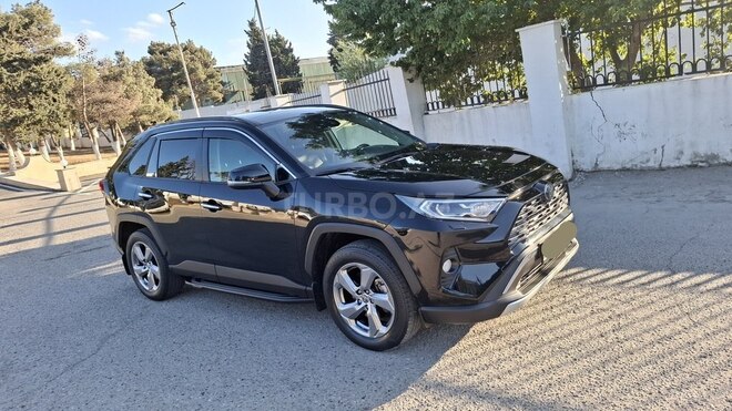 Toyota RAV4 2020, 91,000 km - 2.5 l - Bakı