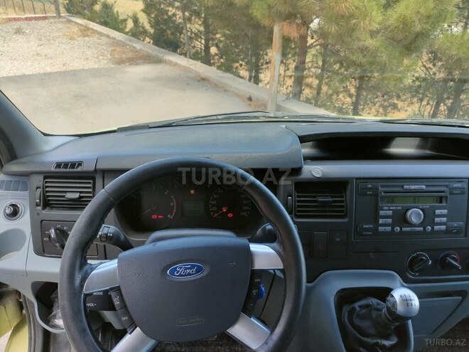 Ford Transit 2007, 222,400 km - 2.4 л - Bakı