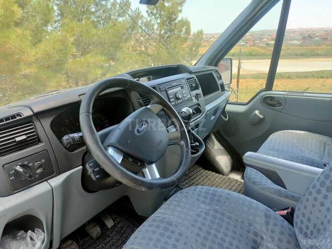 Ford Transit 2007, 222,400 km - 2.4 л - Bakı
