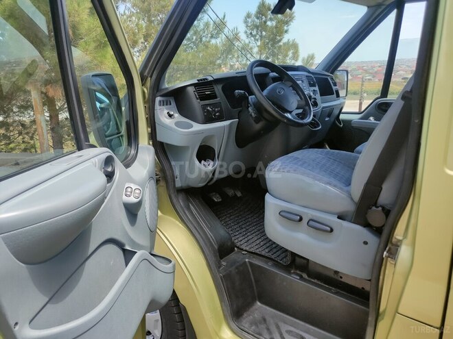 Ford Transit 2007, 222,400 km - 2.4 л - Bakı