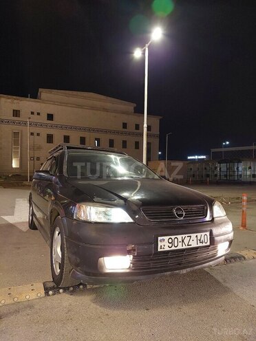 Opel Astra 1998, 450,000 km - 1.6 l - Sumqayıt