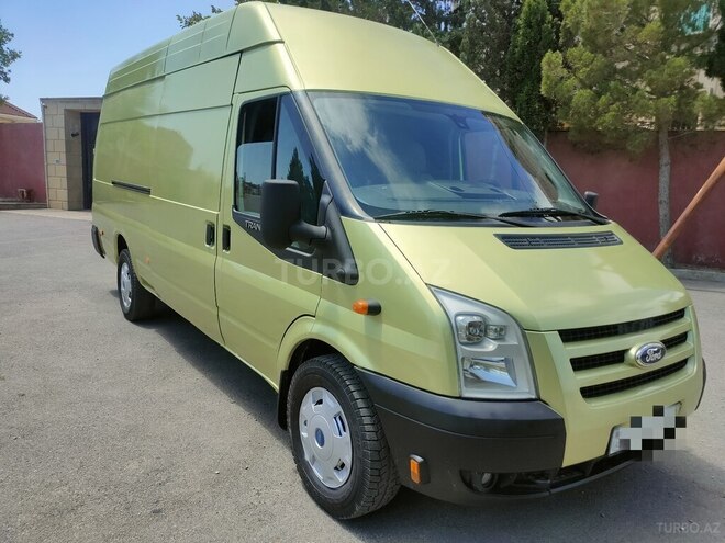 Ford Transit 2007, 222,400 km - 2.4 л - Bakı