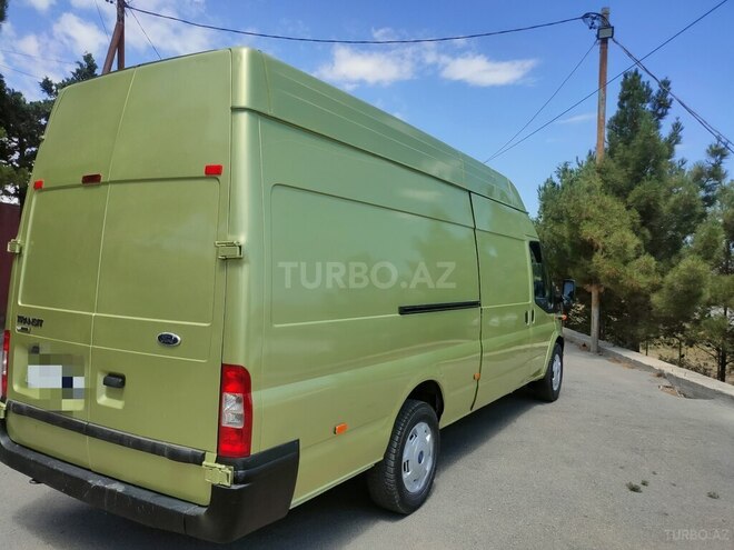 Ford Transit 2007, 222,400 km - 2.4 л - Bakı
