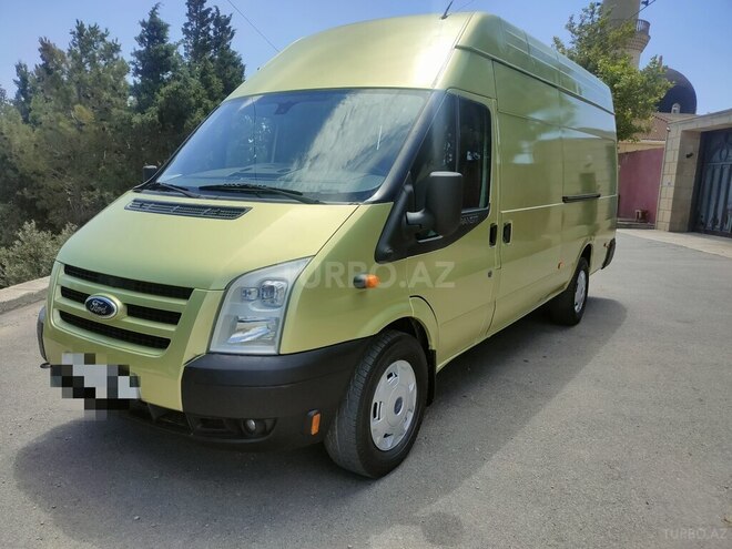 Ford Transit 2007, 222,400 km - 2.4 л - Bakı