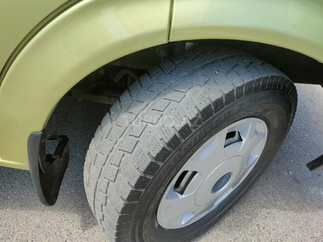 Ford Transit 2007, 222,400 km - 2.4 л - Bakı