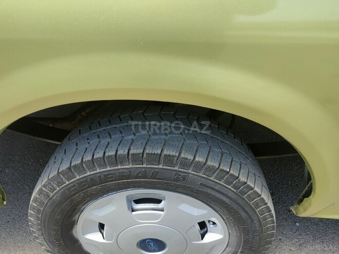 Ford Transit 2007, 222,400 km - 2.4 л - Bakı
