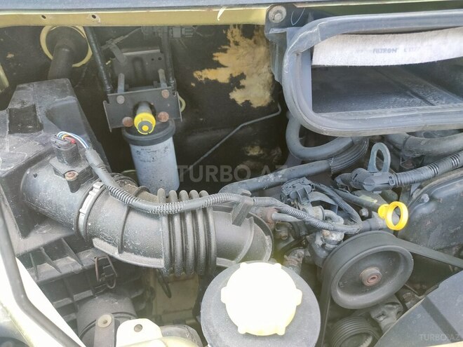 Ford Transit 2007, 222,400 km - 2.4 л - Bakı