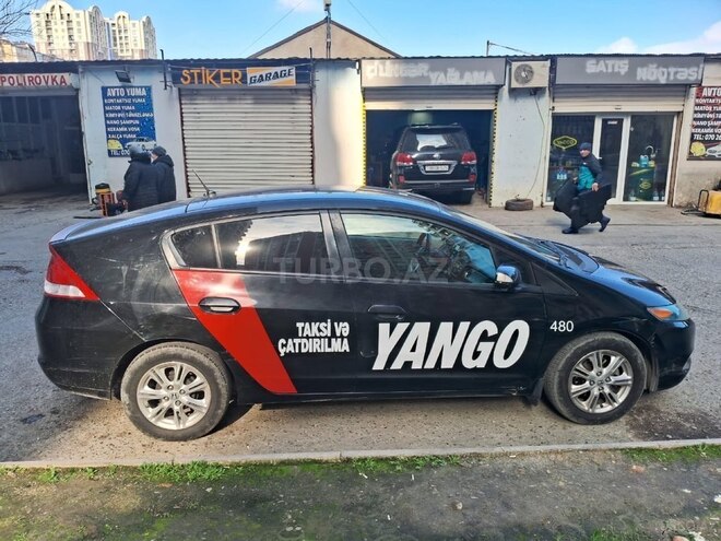 Honda Insight 2011, 360,000 km - 1.3 l - Bakı