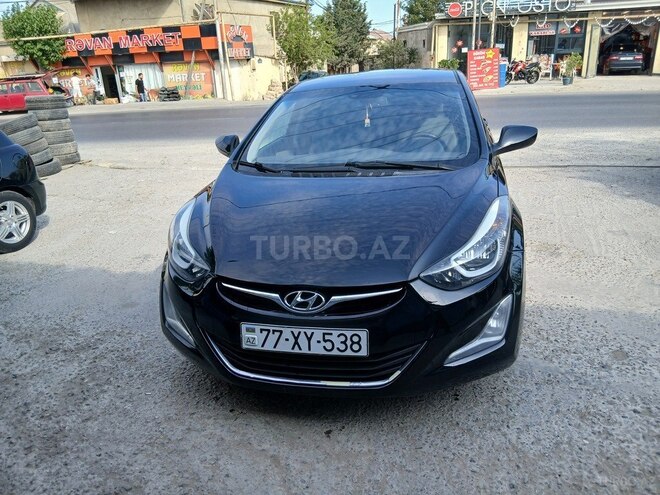 Hyundai Elantra 2013, 305,775 km - 1.8 l - Bakı