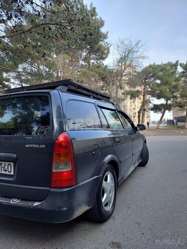 Opel Astra 1998, 450,000 km - 1.6 l - Sumqayıt