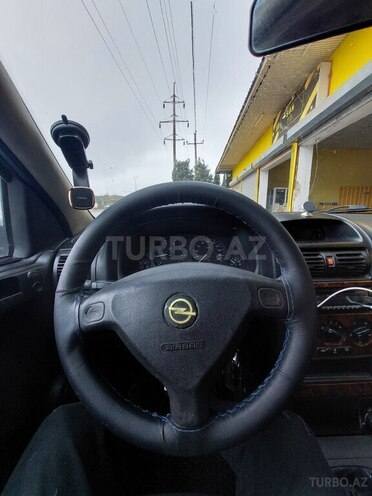 Opel Astra 1998, 450,000 km - 1.6 l - Sumqayıt