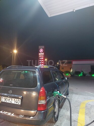 Opel Astra 1998, 450,000 km - 1.6 l - Sumqayıt
