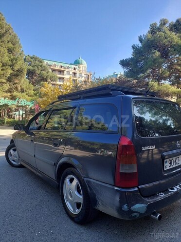 Opel Astra 1998, 450,000 km - 1.6 l - Sumqayıt