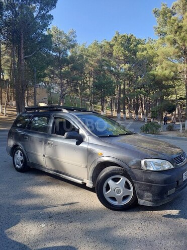 Opel Astra 1998, 450,000 km - 1.6 l - Sumqayıt