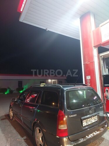 Opel Astra 1998, 450,000 km - 1.6 l - Sumqayıt