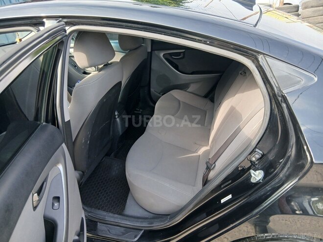 Hyundai Elantra 2013, 305,775 km - 1.8 l - Bakı