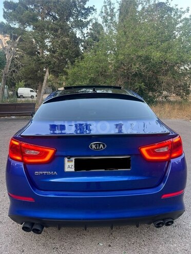 Kia Optima 2015, 185,000 km - 2.0 l - Bakı