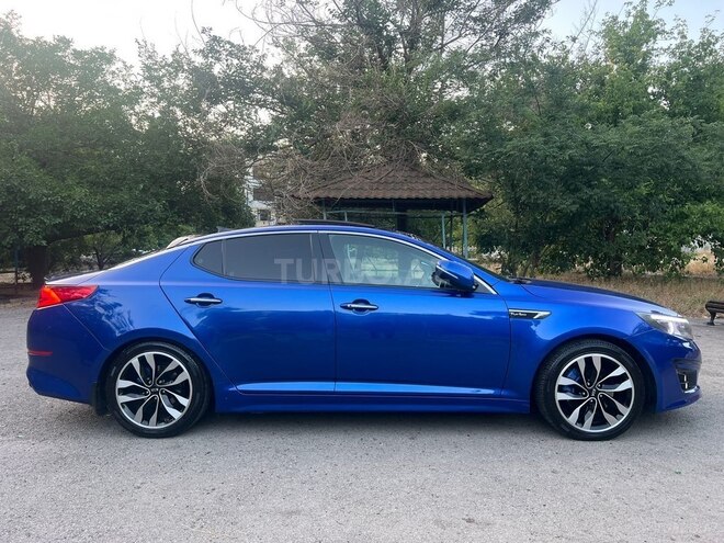 Kia Optima 2015, 185,000 km - 2.0 l - Bakı
